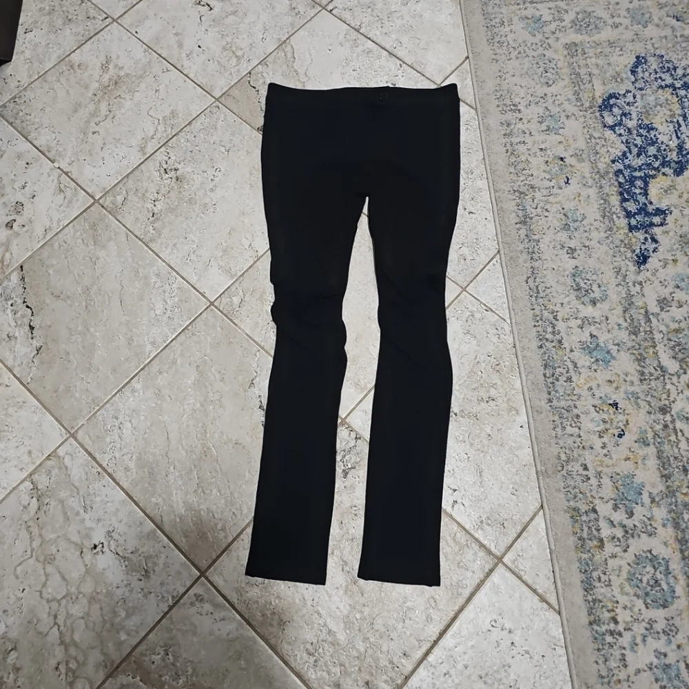 Theory Stretched Skinny Pant Size 4 - Picture 8 of 8